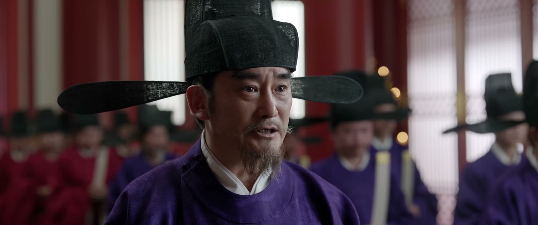 待这股悲风过去