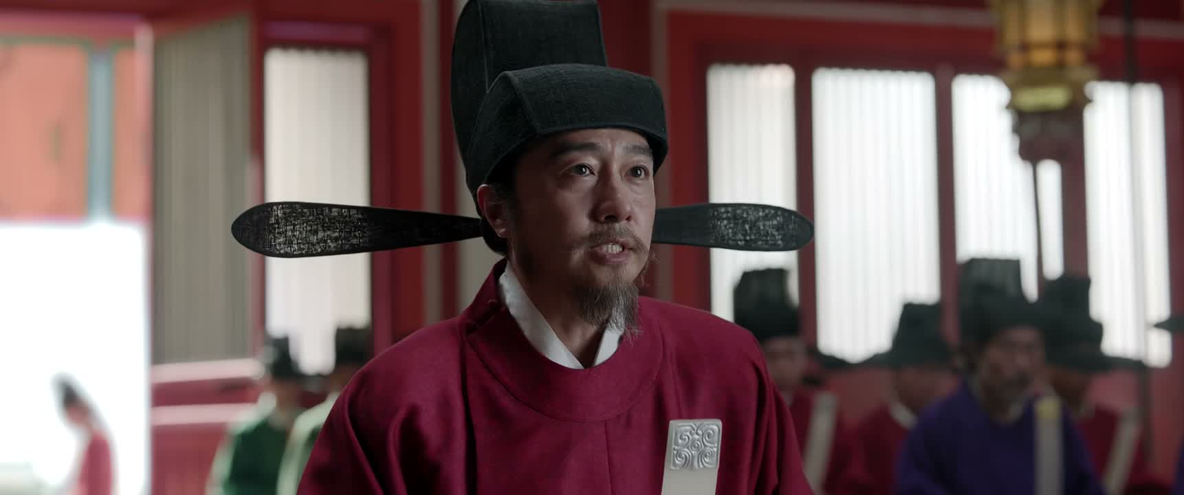 还政于陛下