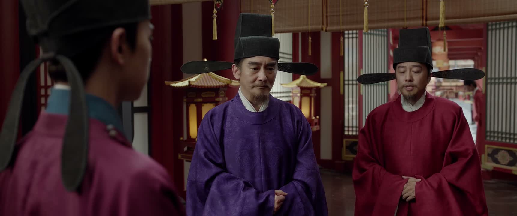就是心向陛下