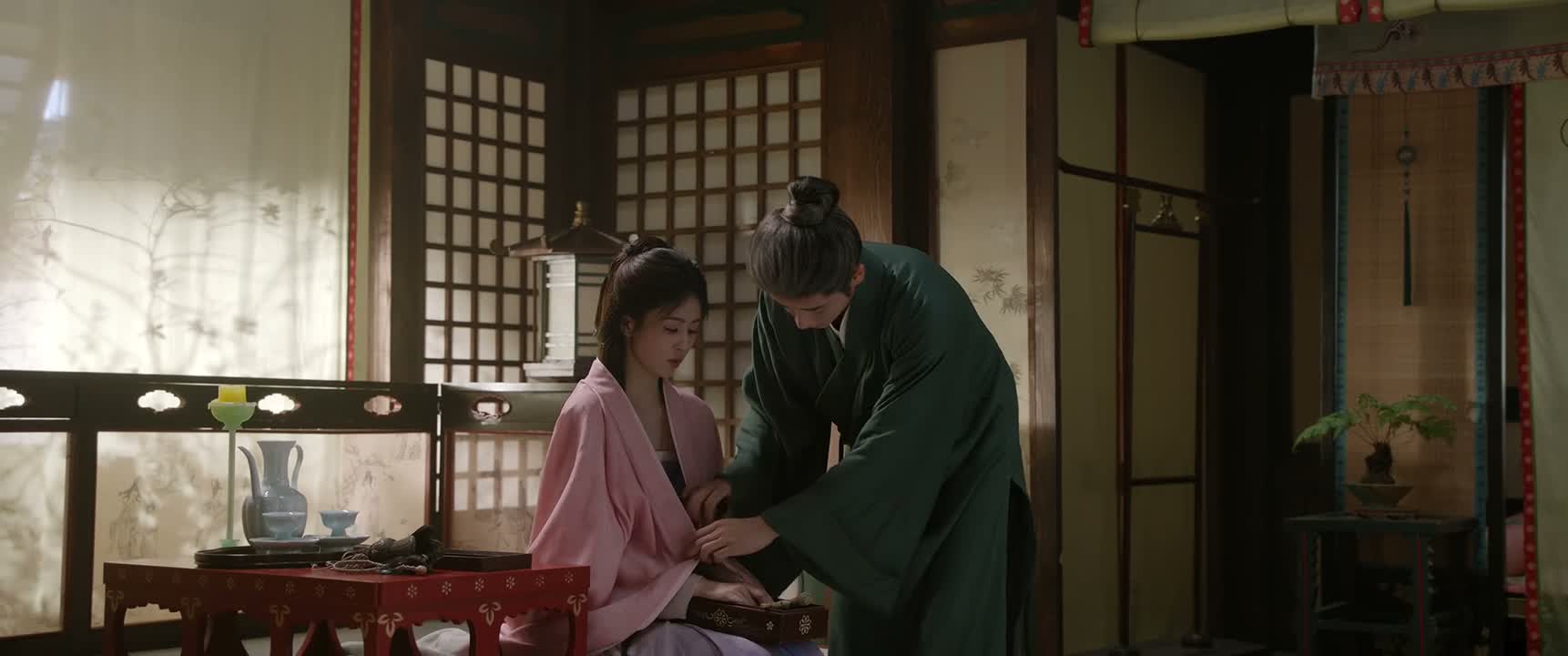 觉得凉我会关上的