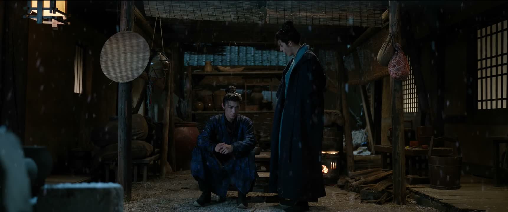 然后让那个墨景黎杀了你吗