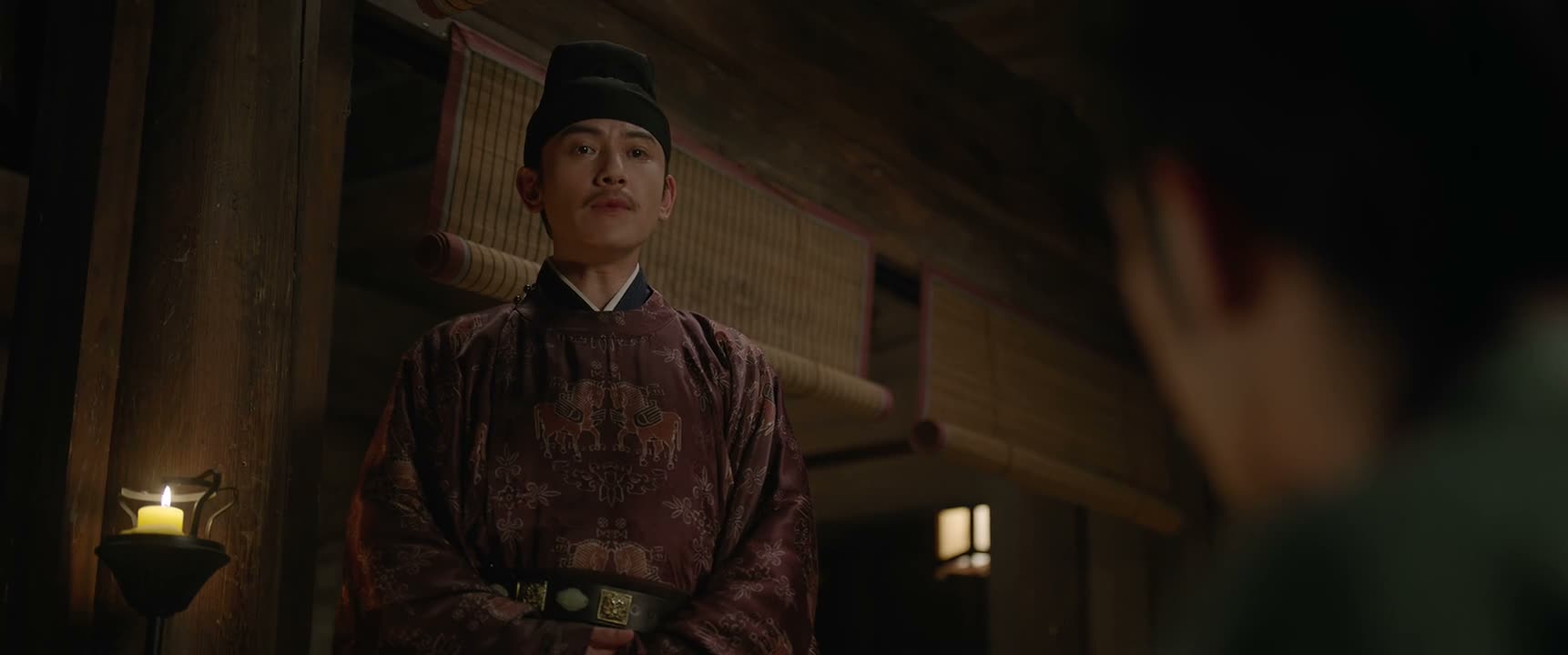 尚未听闻定王有什么异动