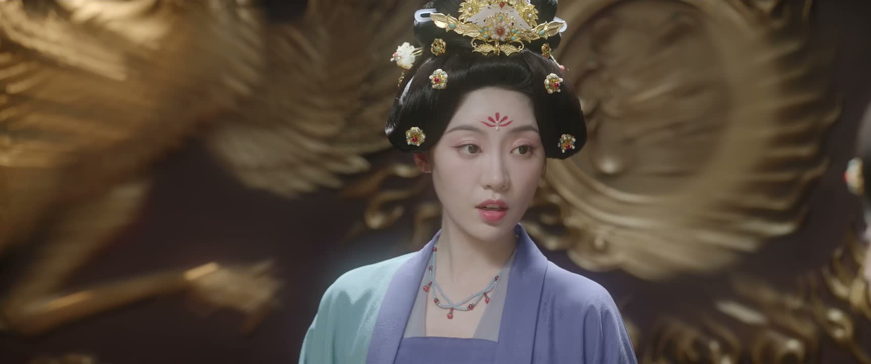 众人离去 亲儿背弃