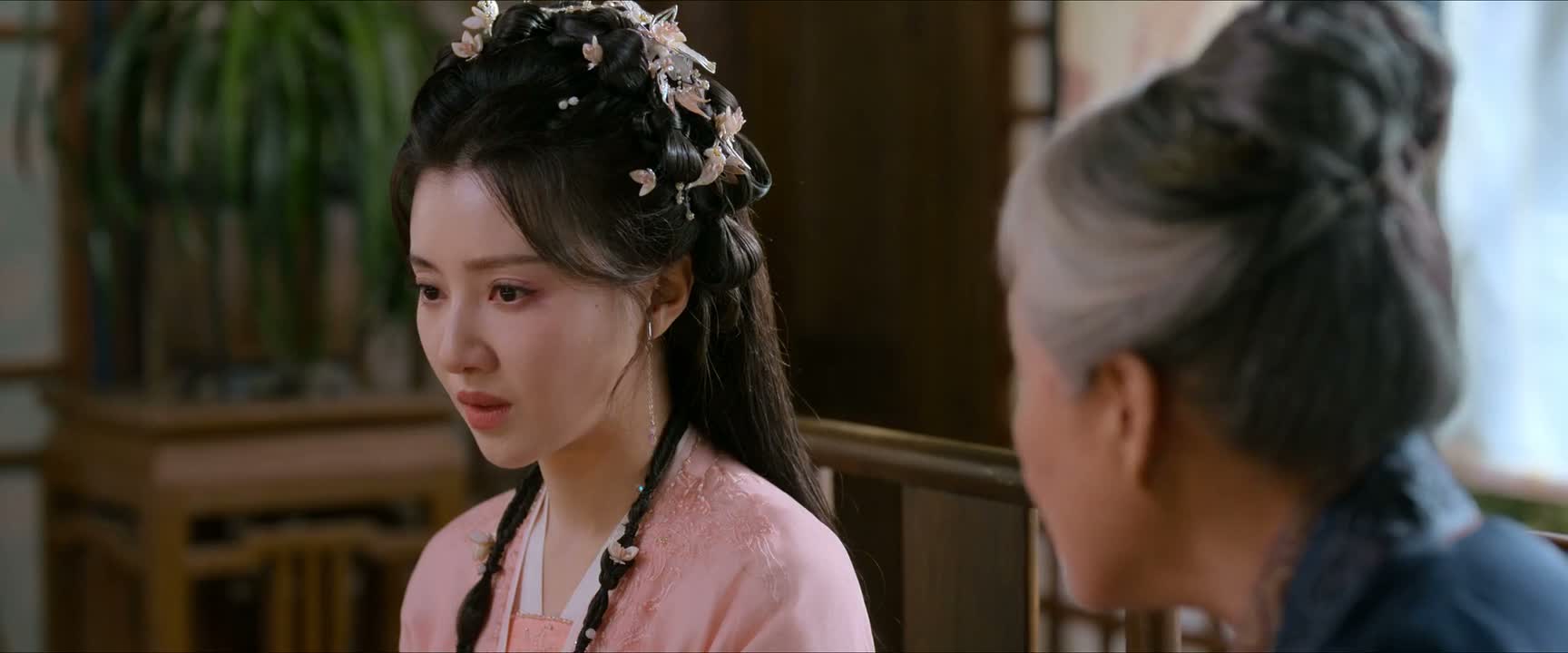 不能插手人间事