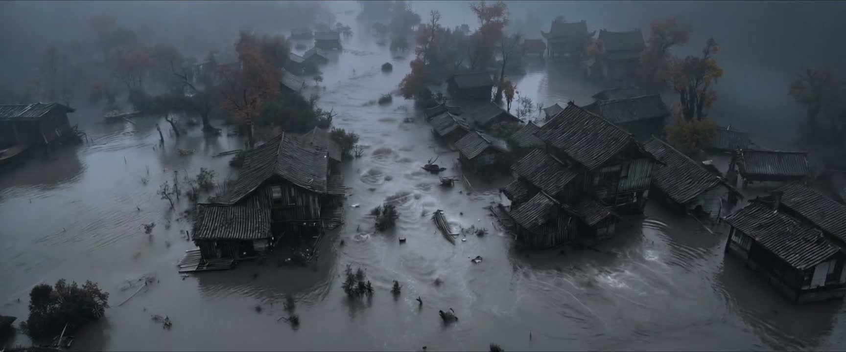 当真是胔骼山积