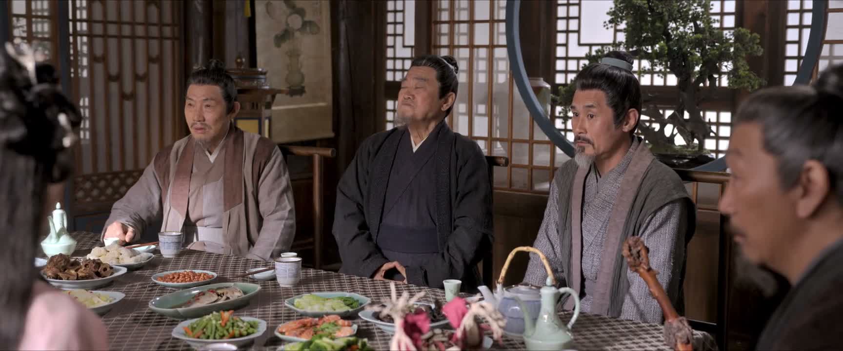 二来啊 你是修者