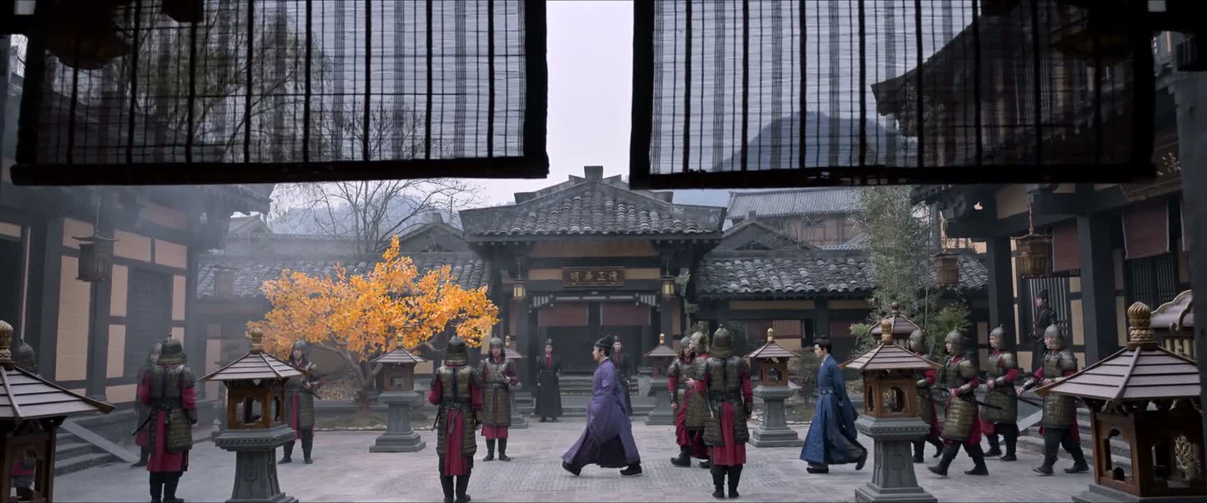 各州知府联名上书