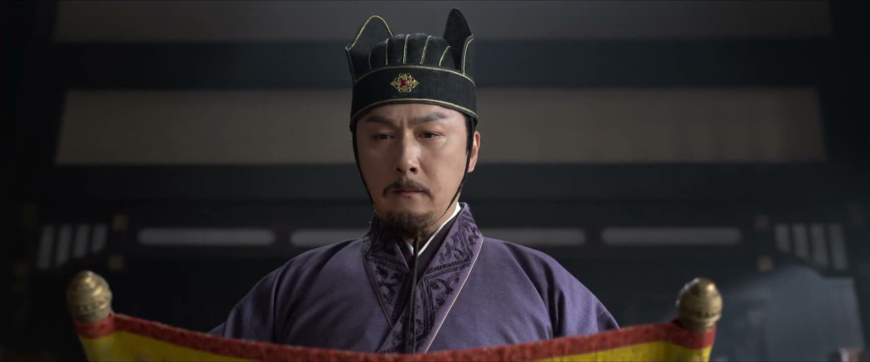 后来朝廷下令