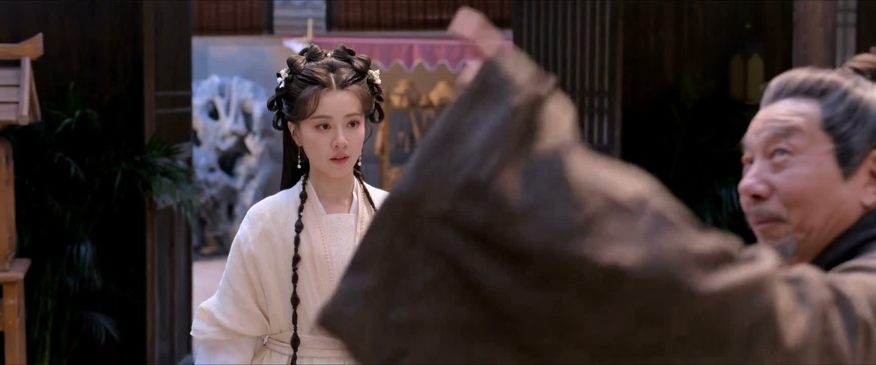 就给您放里屋了