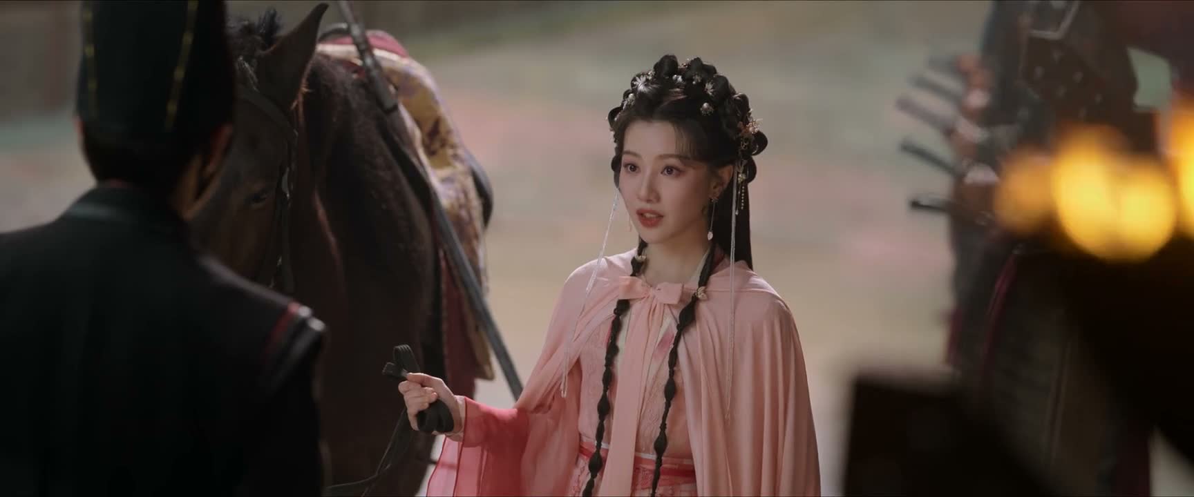你是这儿的捕头