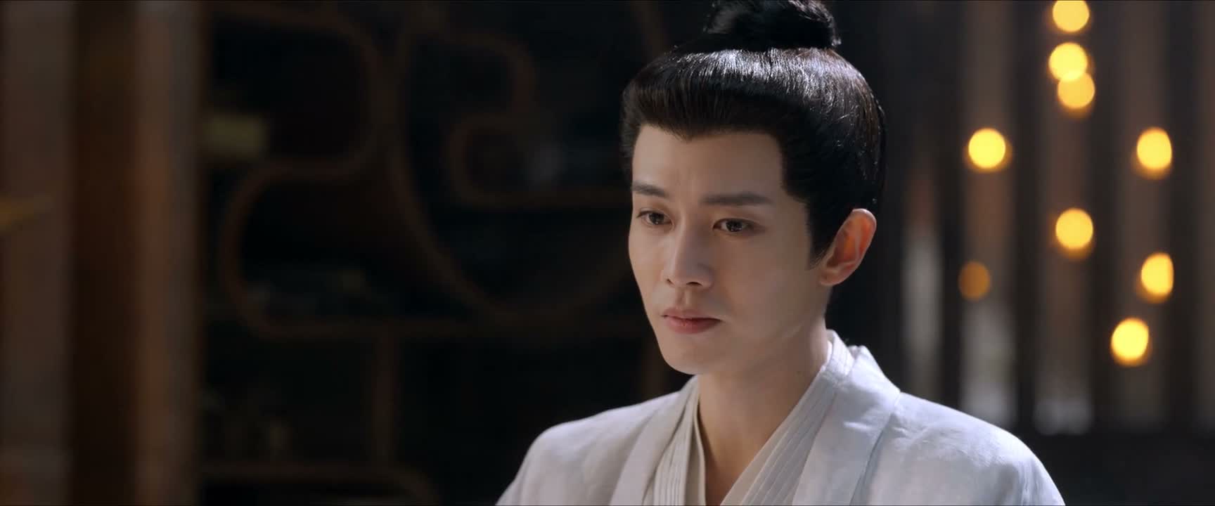 是我们渭县的前任县尊