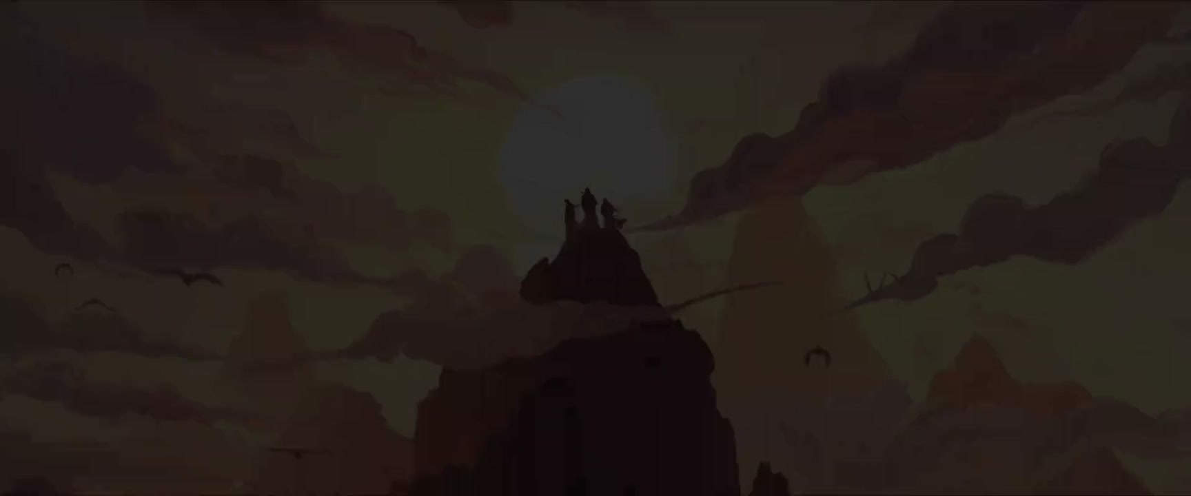 世有战鬼族