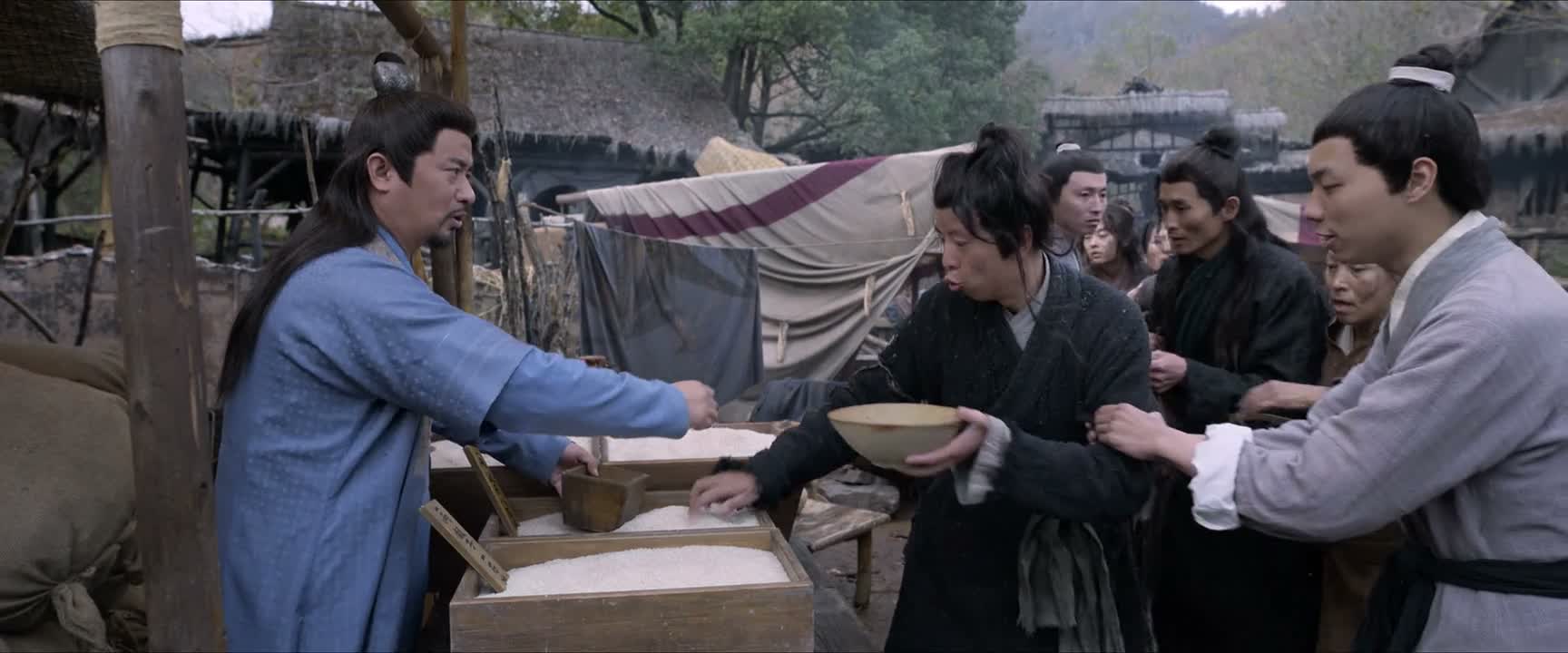 需以平日粮价的五成