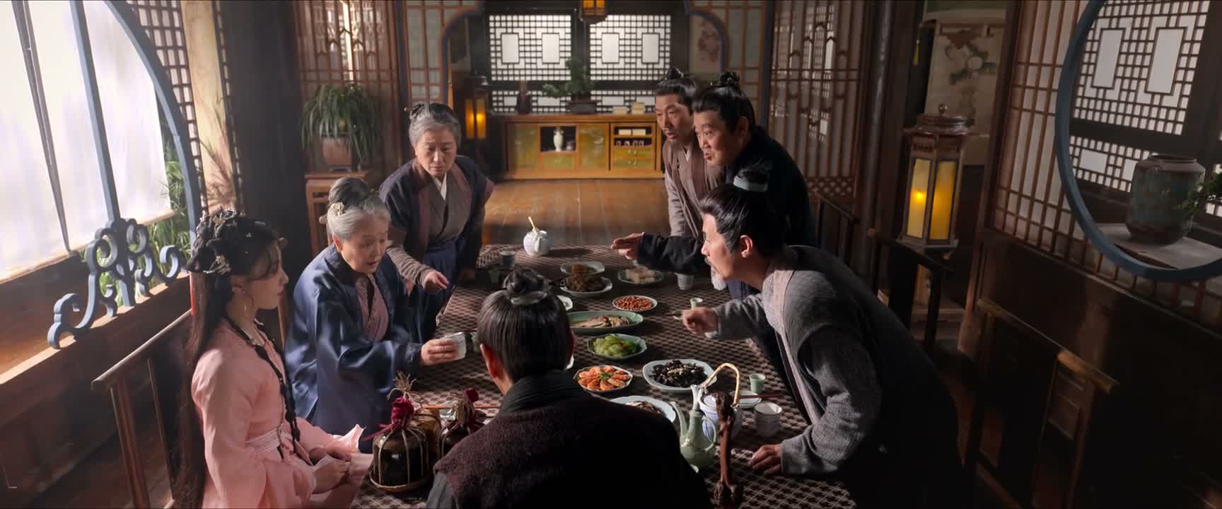 这就是点水成冰