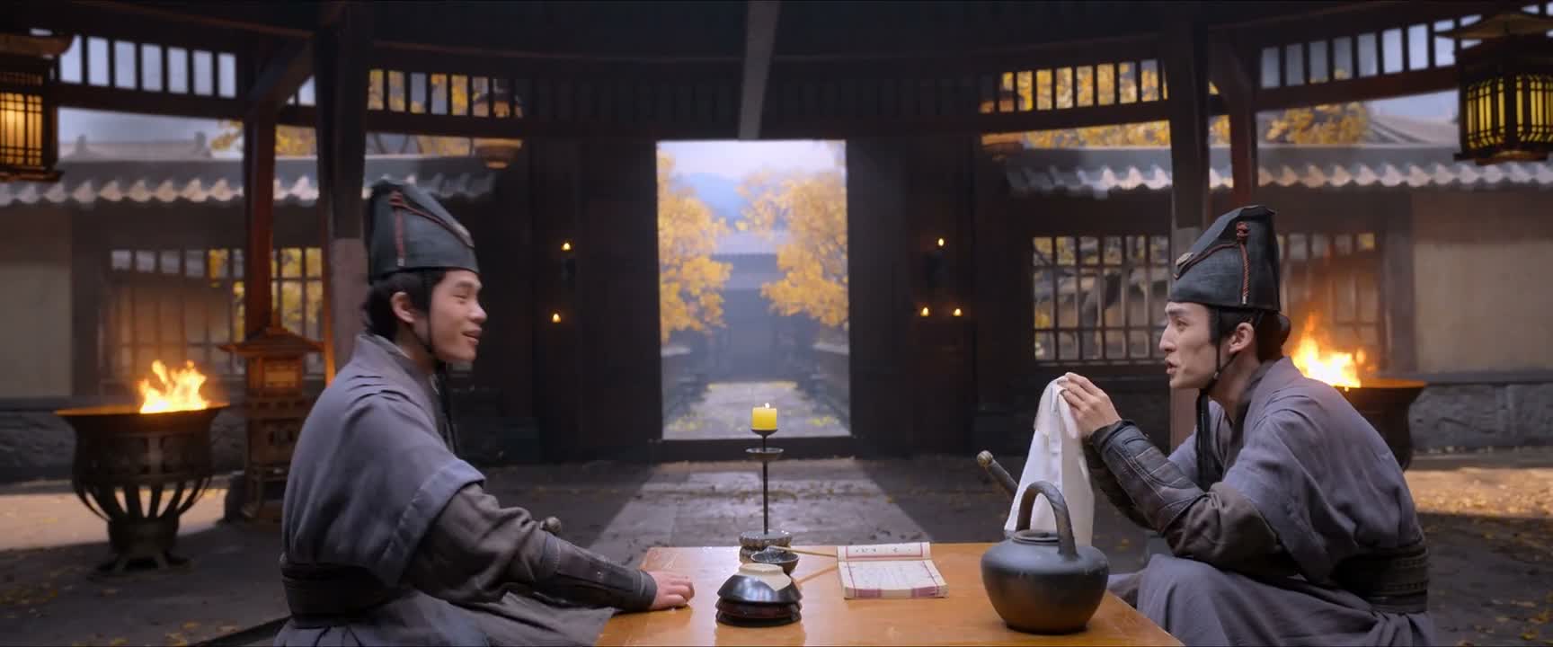 这是上次来的那个仙子