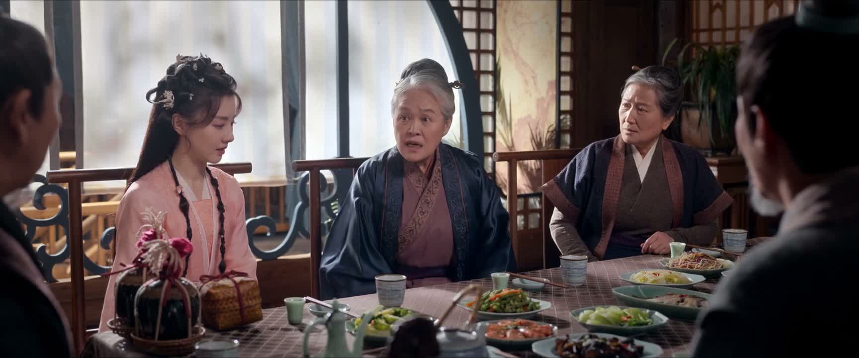 这是十二仙门与朝廷