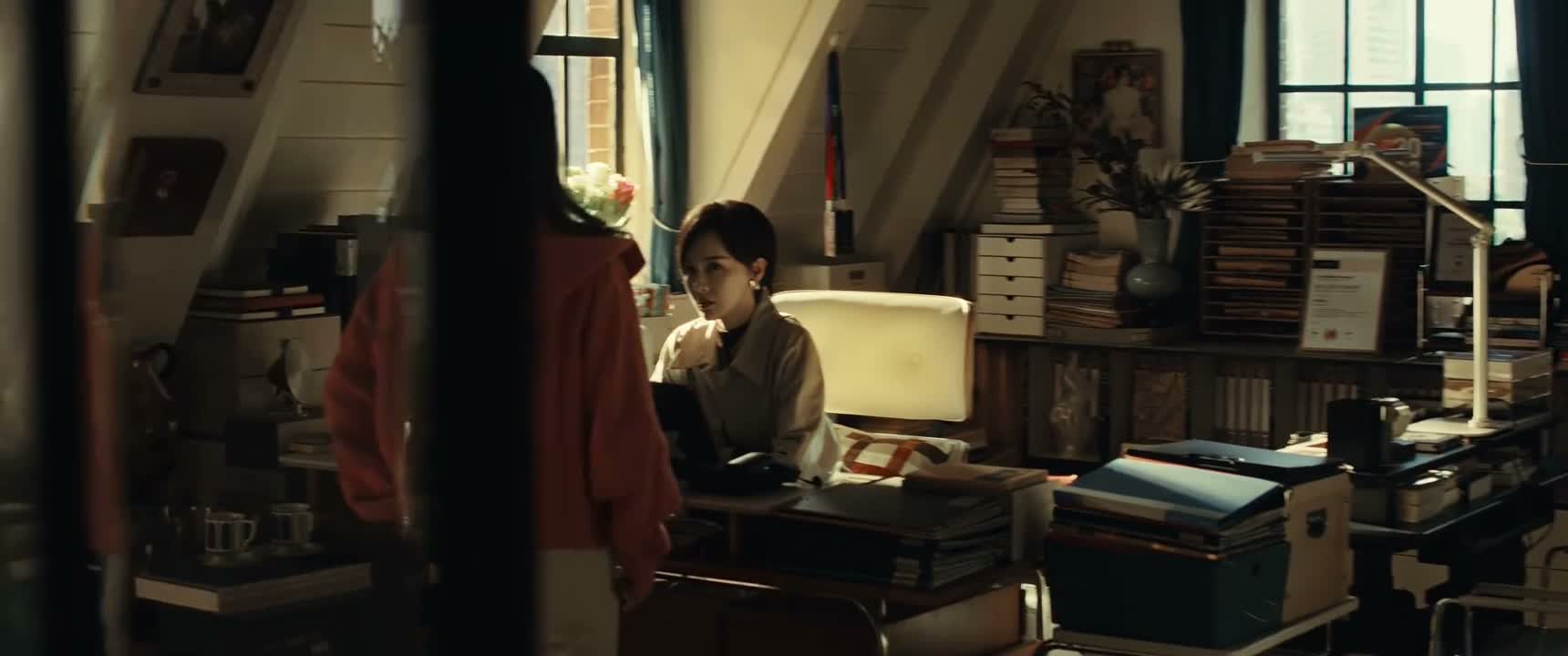 孤烟说新的更新还在写 要晚一点