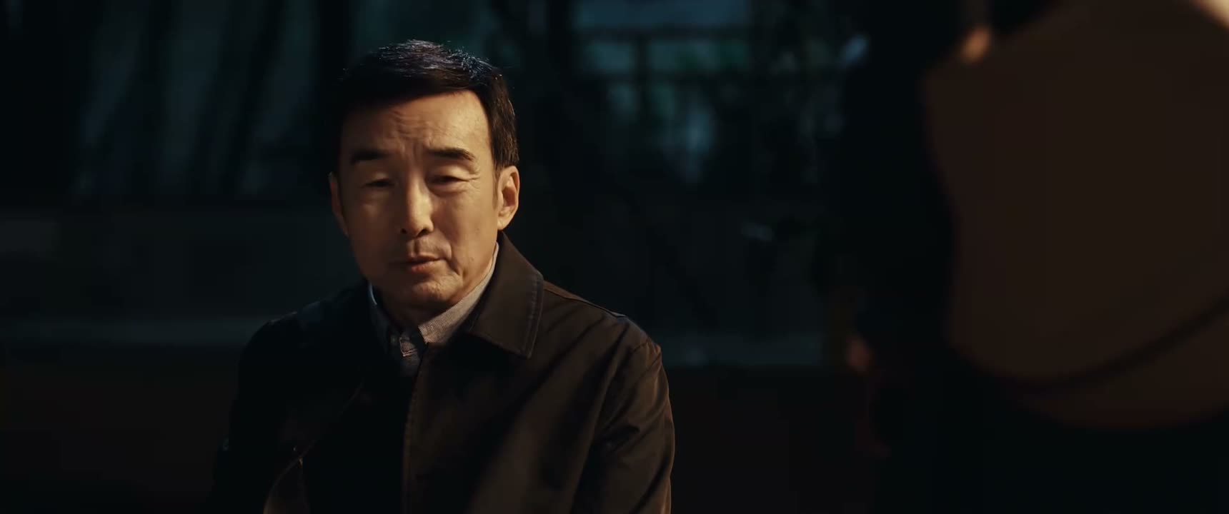 见面说不上三句话就说不下去了