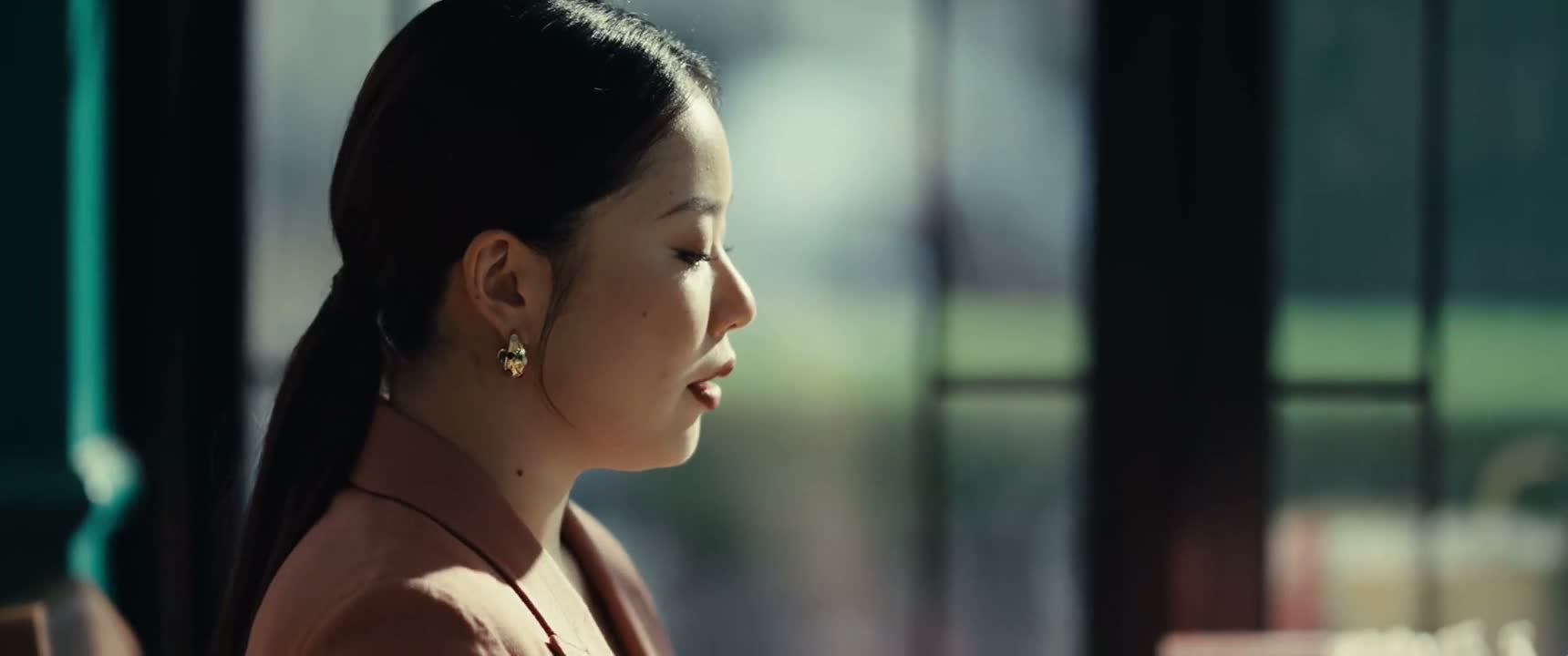 那孤烟的话 你不应该直接去找林展翘谈吗