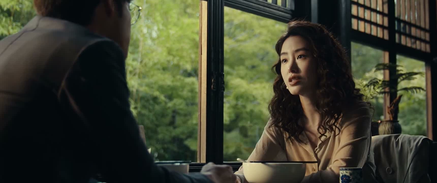 难道你是第一个 为我奋不顾身的男人吗