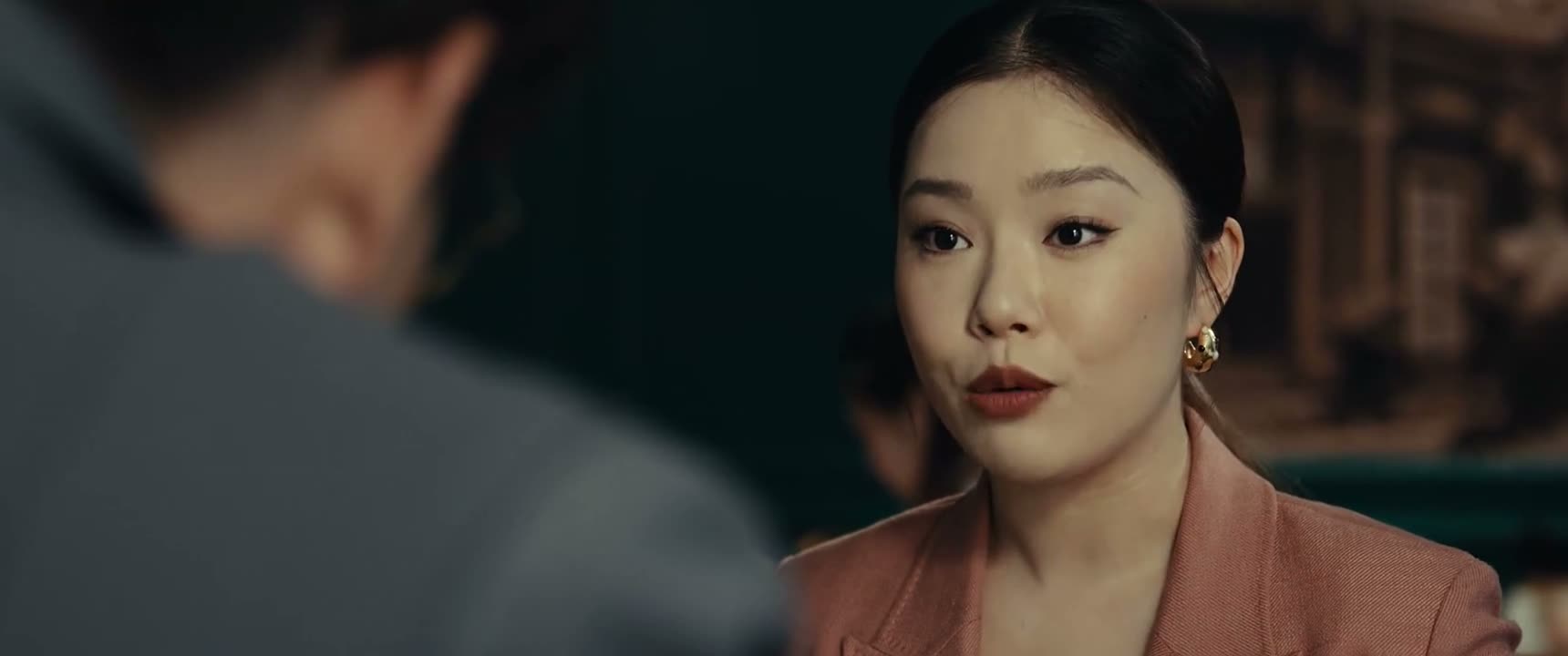 你帮我说服他 跳槽到文彩奕奕