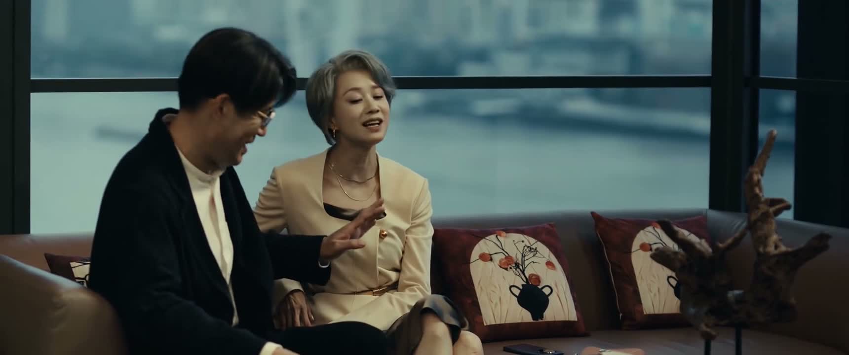 你就拿这个来给我卖好是吧 何韩和孤烟