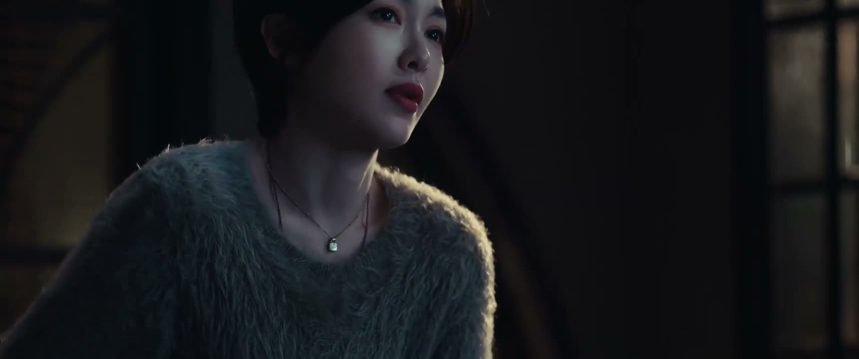 虽然我跟何韩八字不合