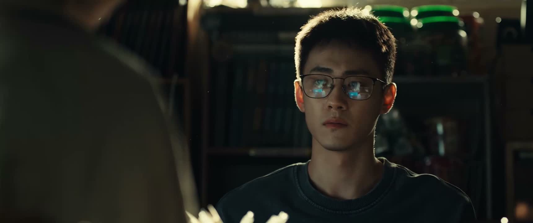 我确实管她要了 但她不肯给我