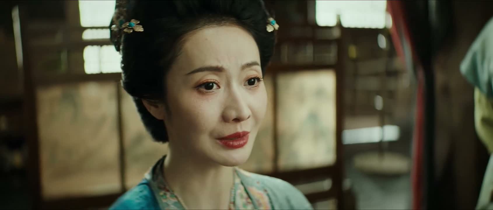我就挺着大肚子去了昭云寺