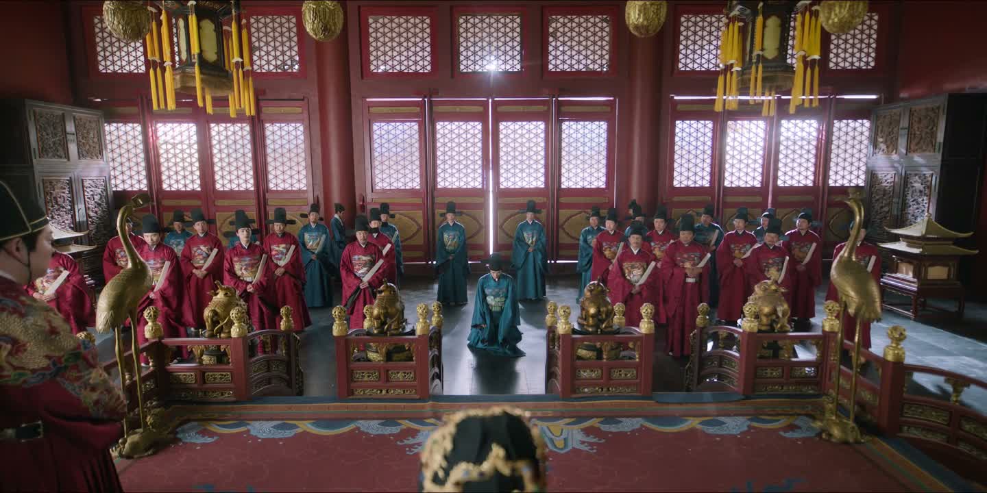 伯侄争风