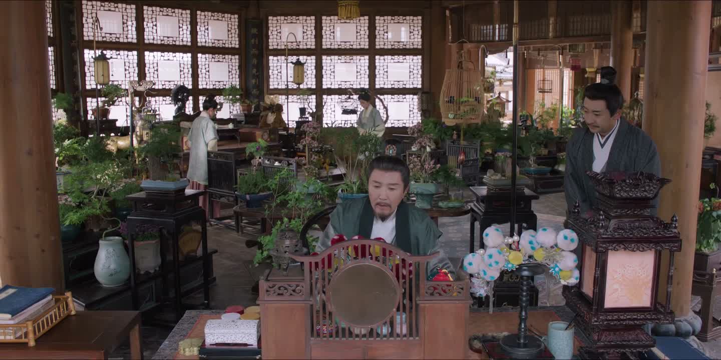 就是陛下给他撑腰呢