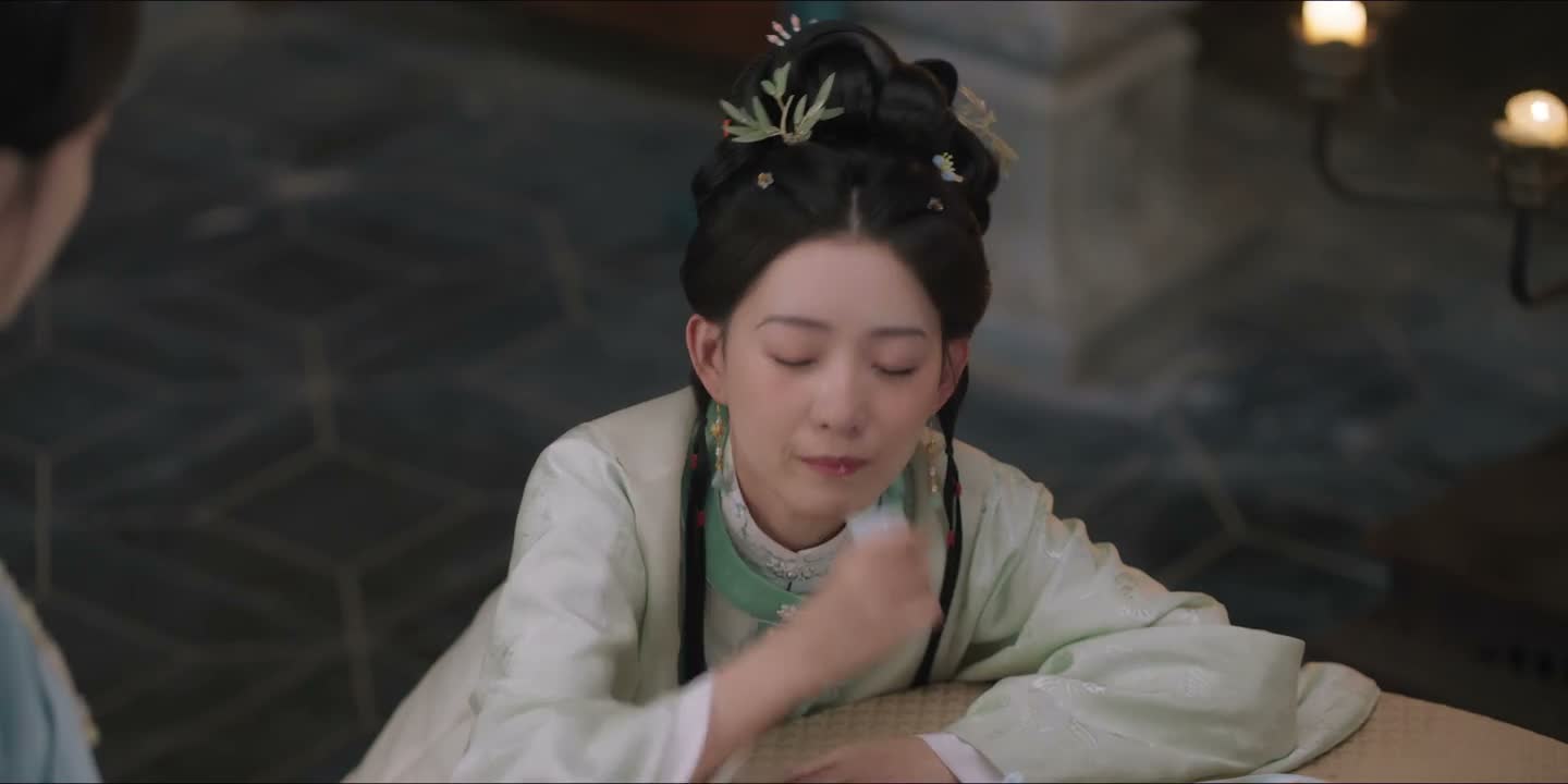 你这样自苦又是何必呢