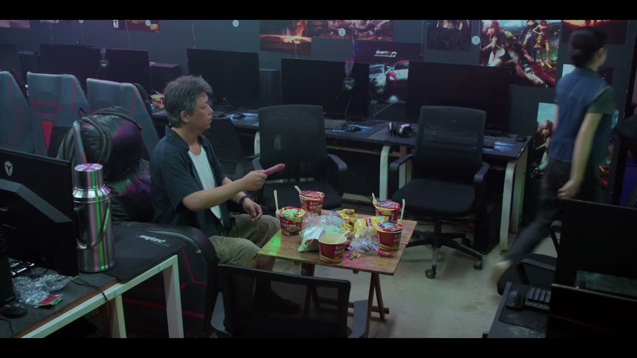 这方便面都不吃了?