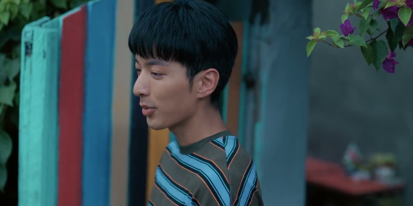 曾经残破不堪的自己