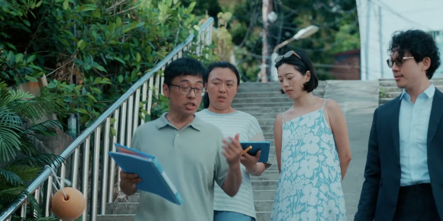 跟流星交换能量