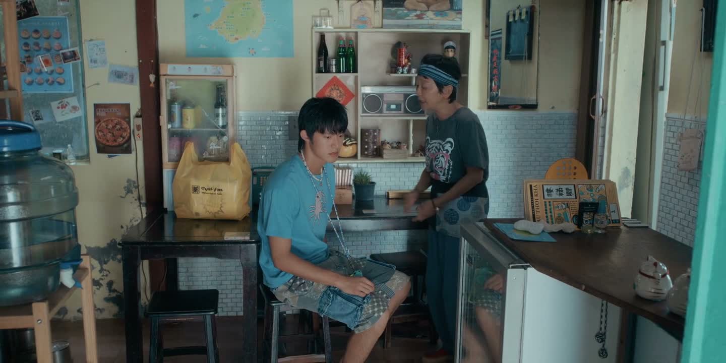 就表示他可能还没考虑好