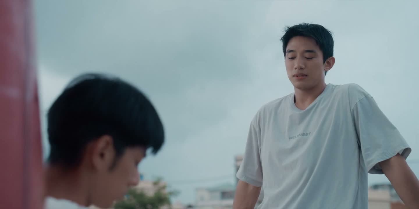你刚刚是有点太冲动了啦