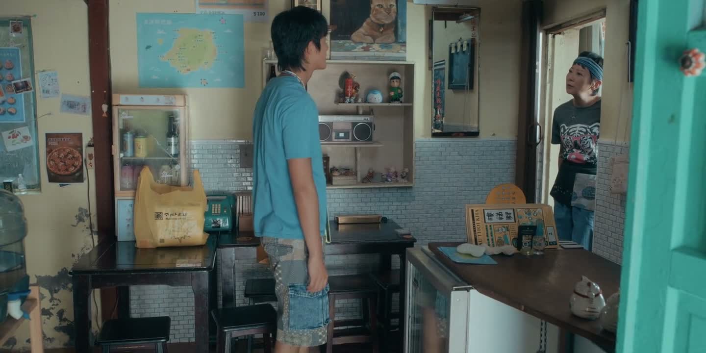 你们以后是打算谈远距离恋爱喔