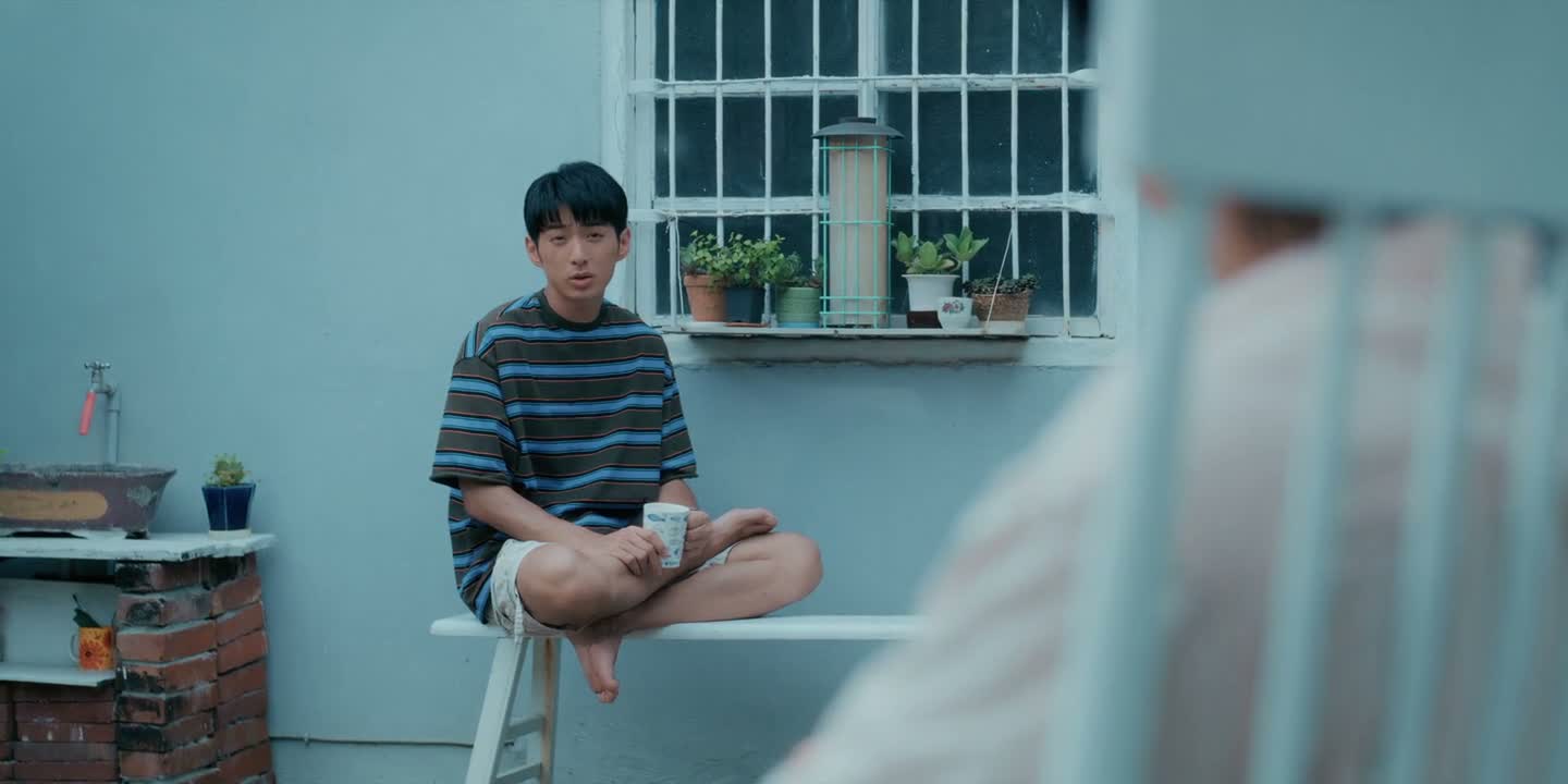 你真的从来都没有想过要回本岛