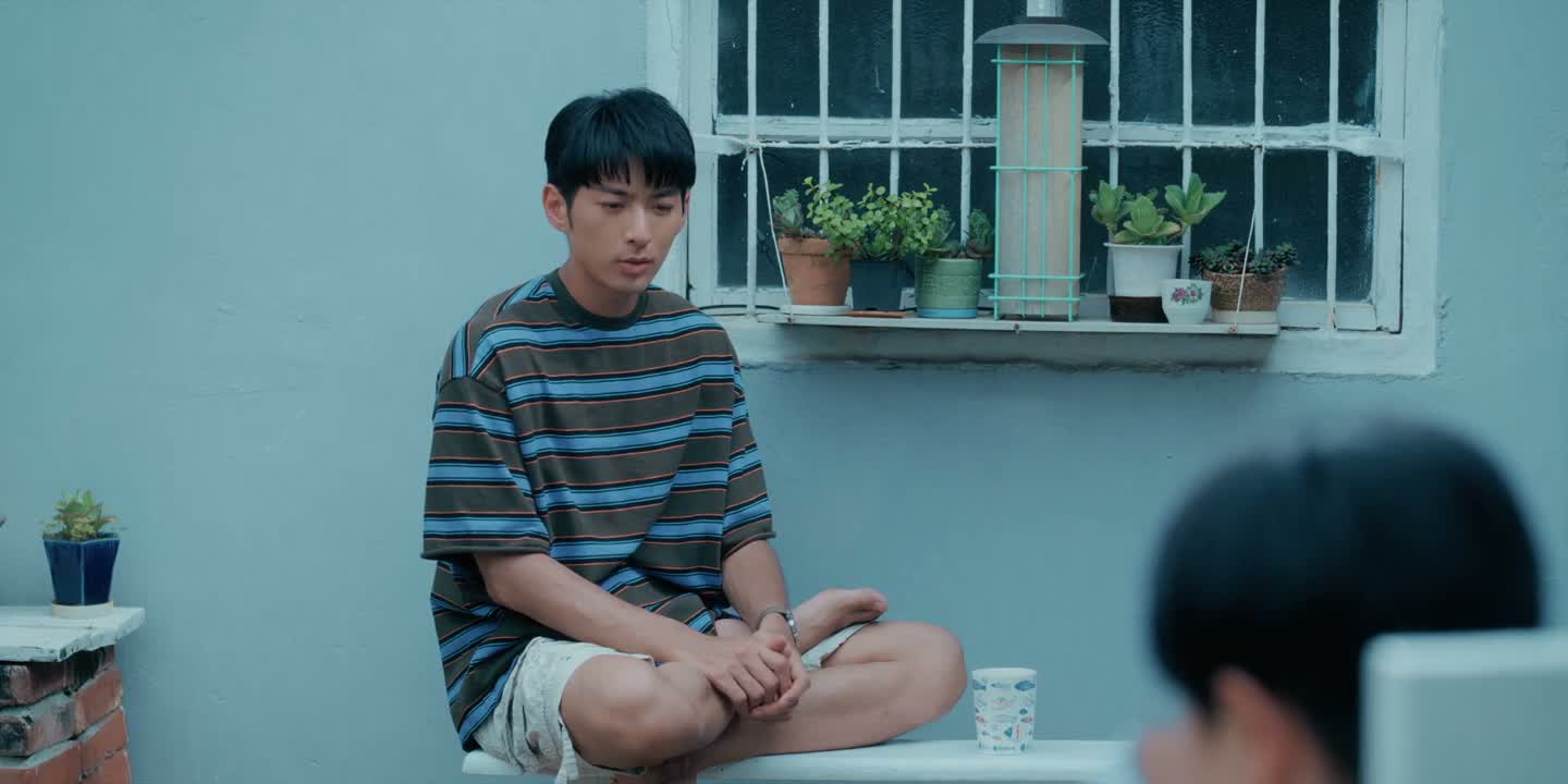 所以我会继续跟愿望对抗