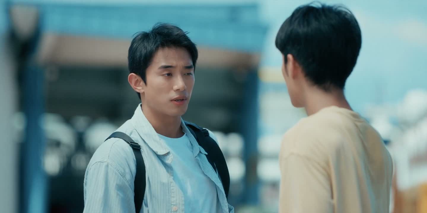 我一直喜欢的人也是何向永