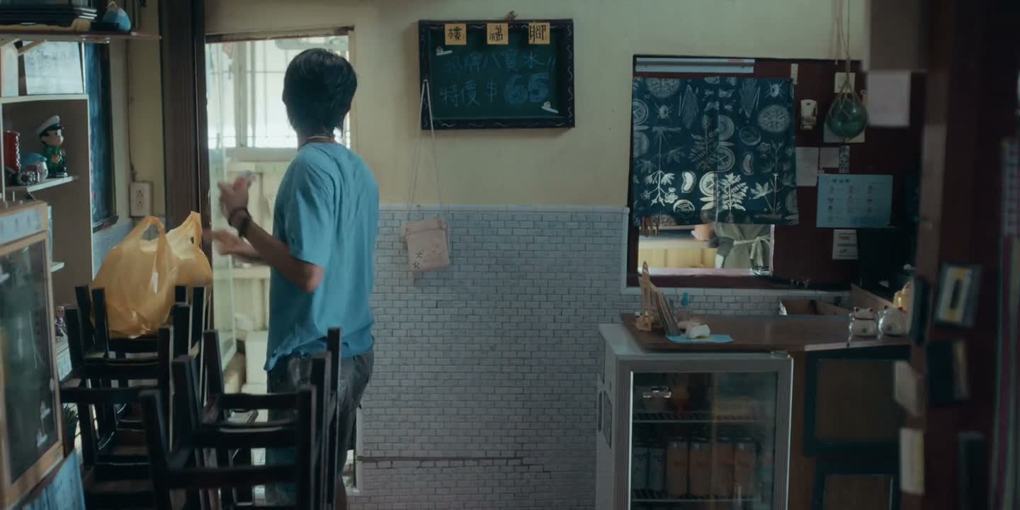 我有带给妳惊喜喔