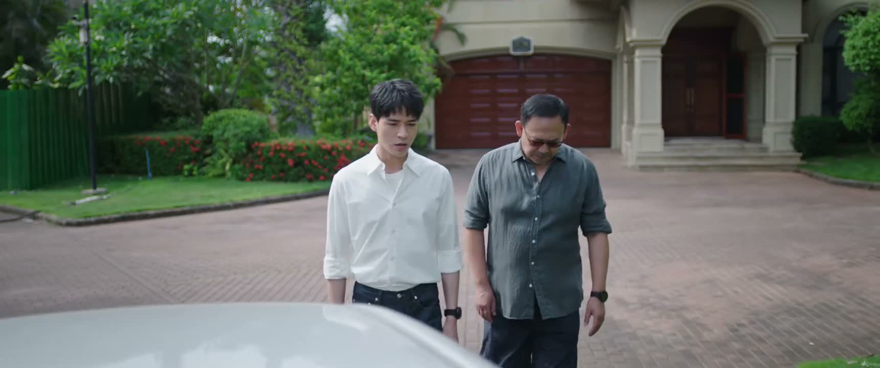 盗窃一事她只字不提