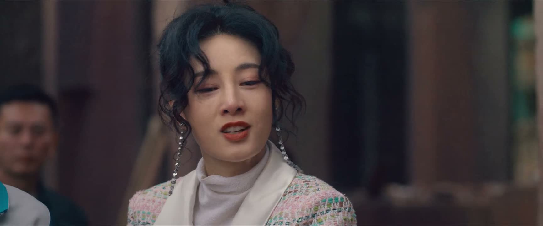 等这一切 都不如你意的时候