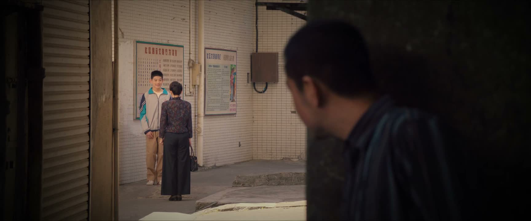 俊宝 都长这么高了