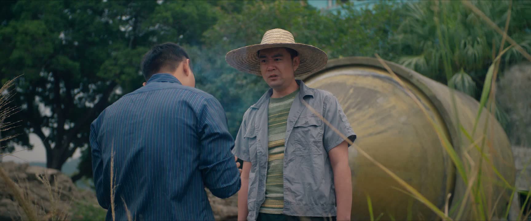 能走走啊 你磨叽什么呢