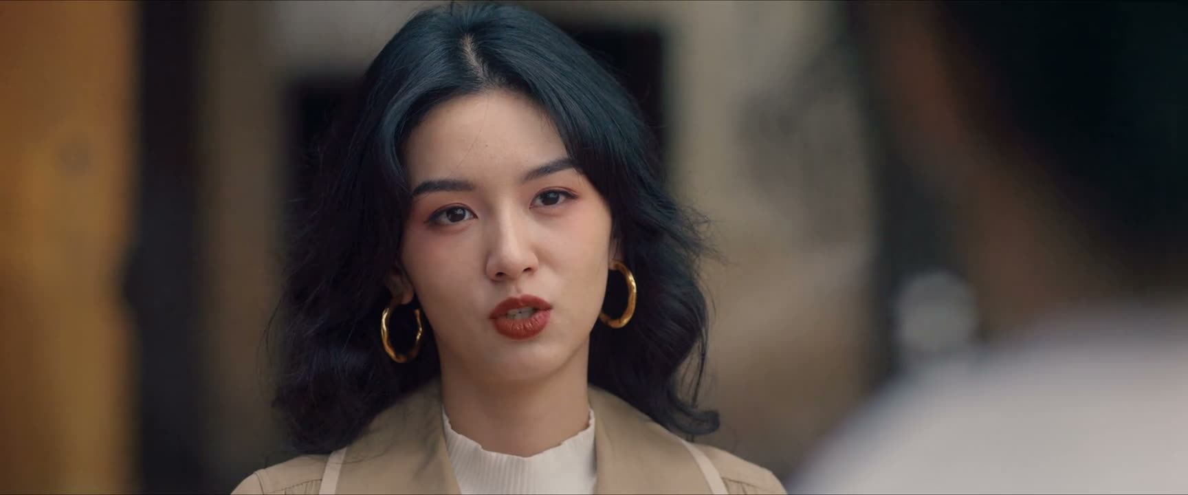 是我让你失去尊严的吗