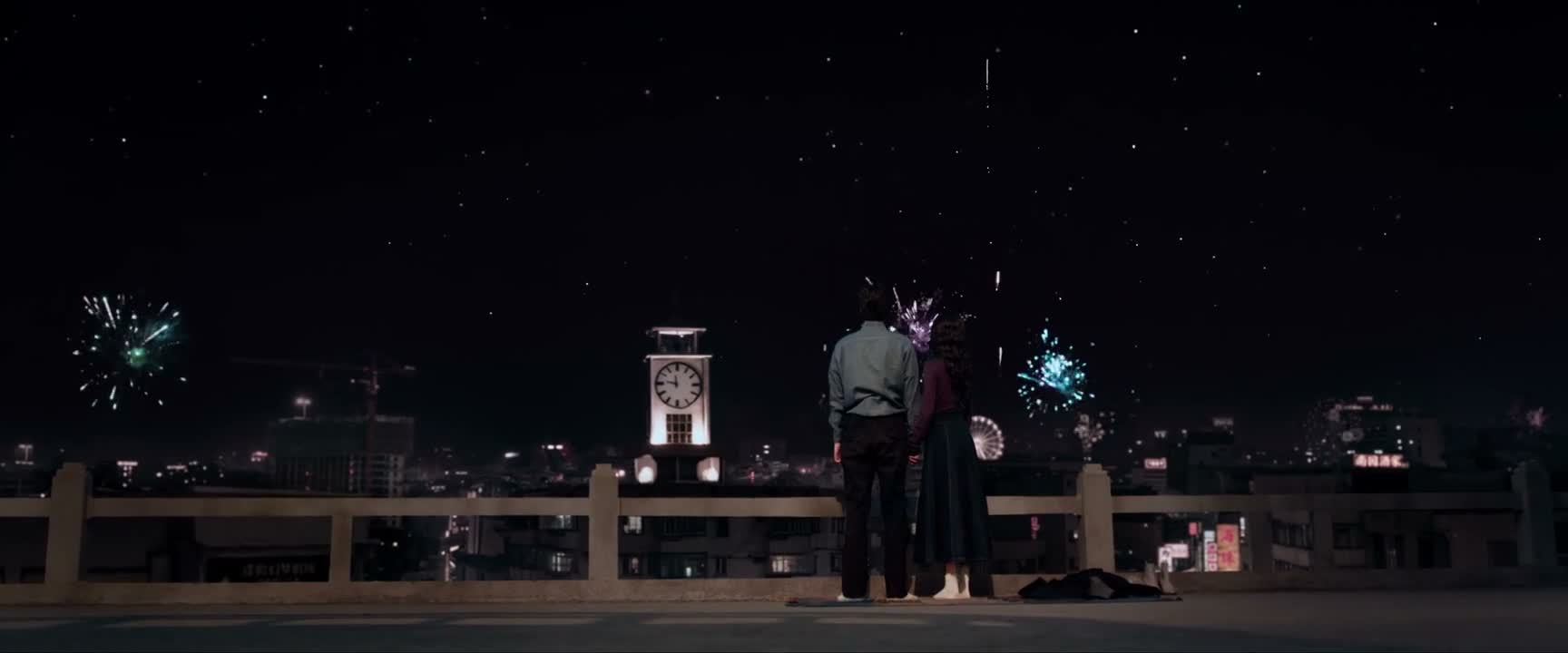 像不像是命运的齿轮