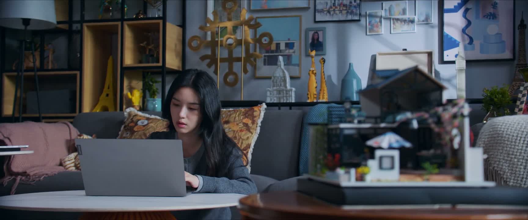 越来越敢期待未来