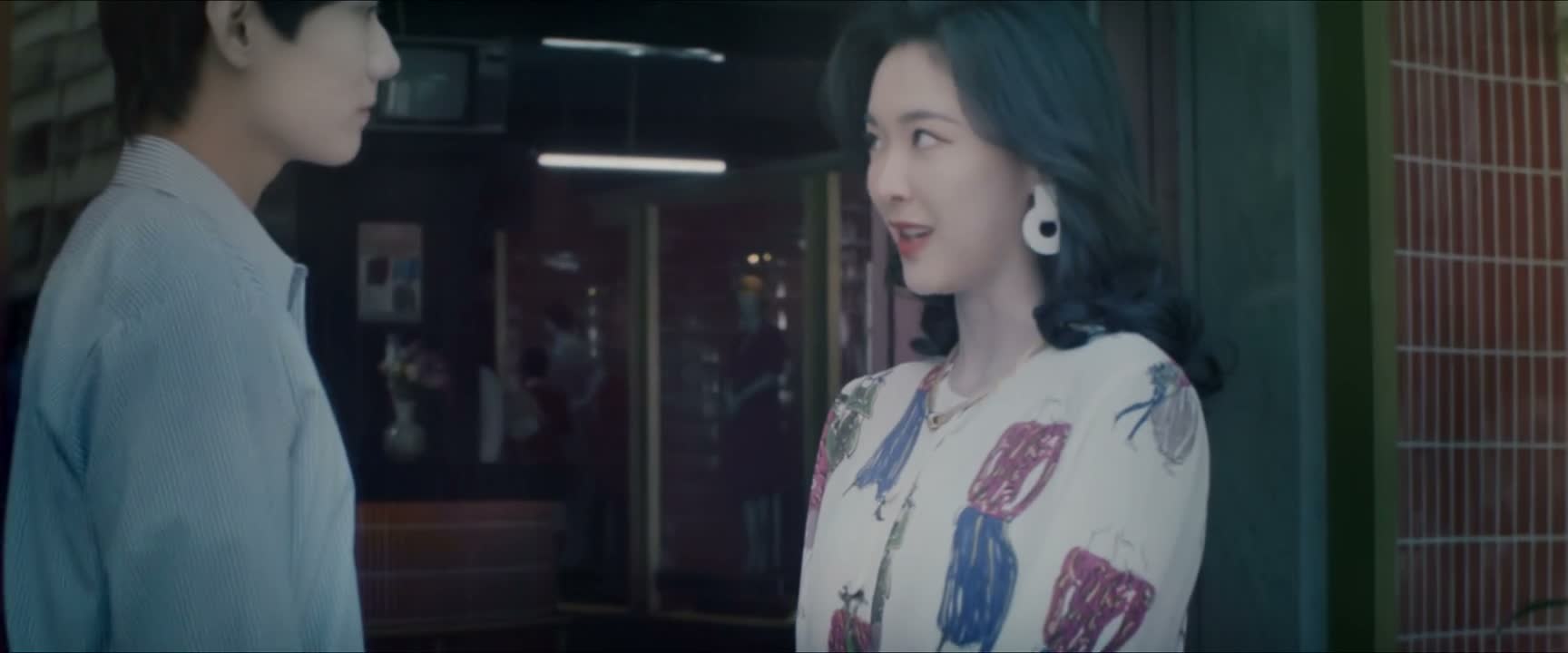 怎么会在这里停下脚步
